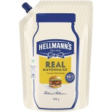 HELLMANN REAL MAYONNAISE VEG